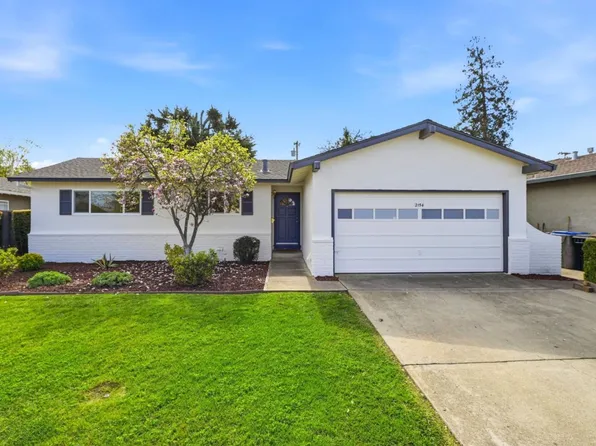 2154 Barrett Ave, San Jose, CA 95124