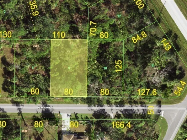 15312 Plank Ave, Port Charlotte, FL 33953