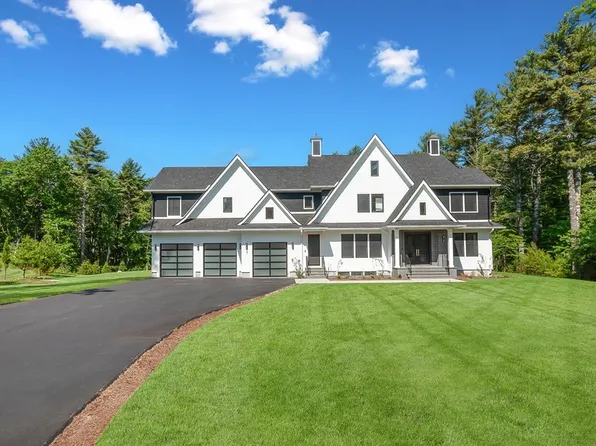 5 Deer Run, Marion, MA 02738