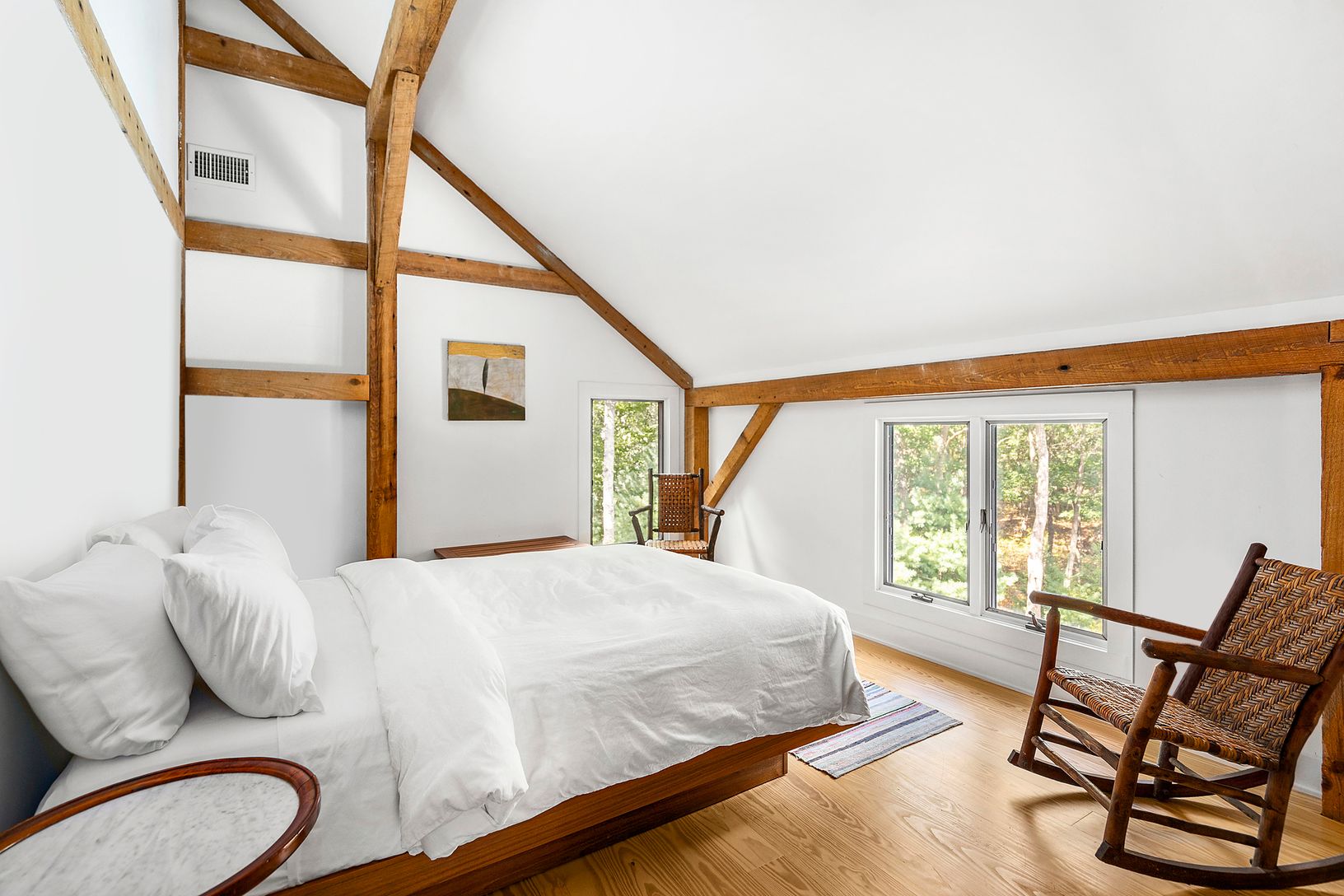  Second Floor Bedroom