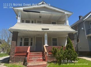 11115 Notre Dame Ave, Cleveland, OH 44104