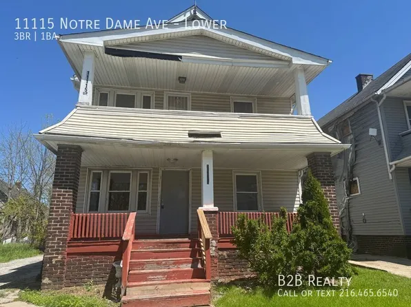 11115 Notre Dame Ave, Cleveland, OH 44104