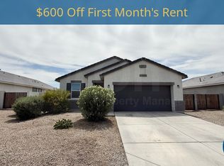 1549 E Fletcher Dr, Casa Grande, AZ 85122