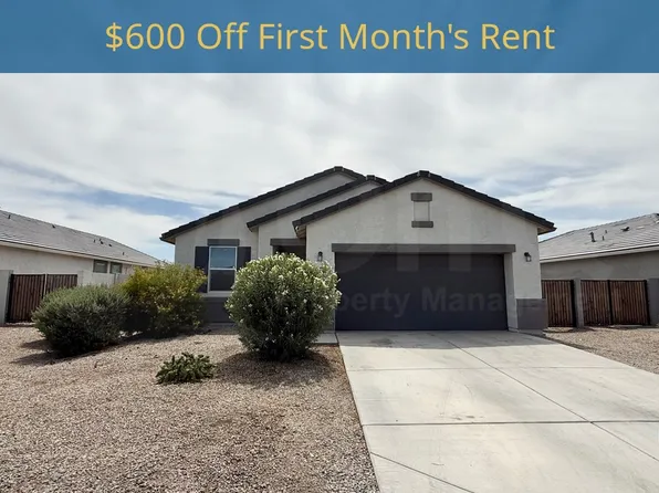 1549 E Fletcher Dr, Casa Grande, AZ 85122