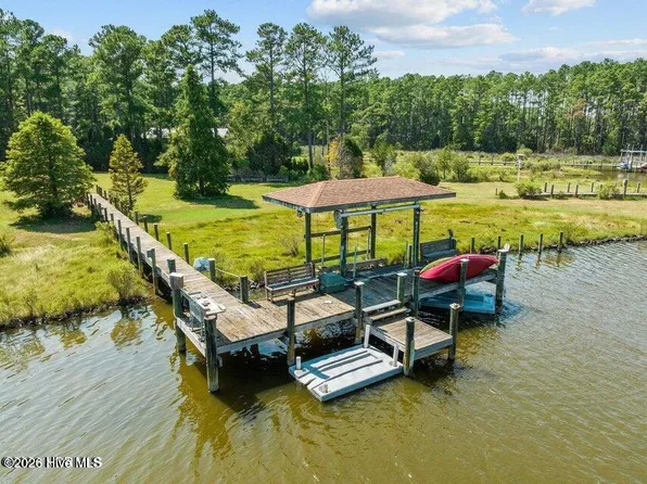 186 Creek Drive, Aurora, NC 27806