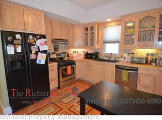 74 Melbourne St #1, Portland, ME 04101