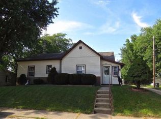 452 W Palmer St, Frankfort, IN 46041