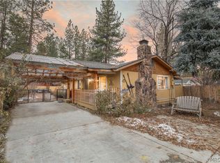 410 Oriole Dr, Big Bear Lake, CA 92315