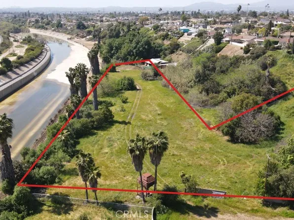 LOT 6-7 3rd Ave, La Puente, CA 91746