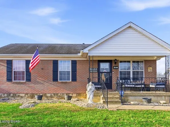 403 Tecumseh Dr, Shepherdsville, KY 40165