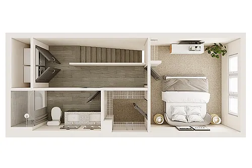 Floor plan A3