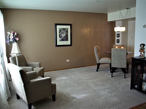 Formal Living/Dining Room