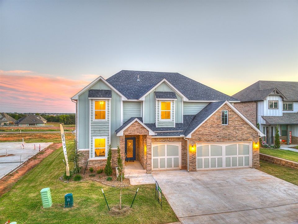 8016 Behr Dr, Edmond, OK 73034 MLS 1114666 Zillow