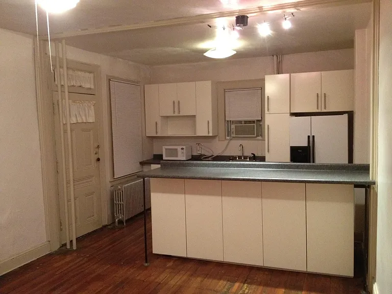 Kitchen/Living Room