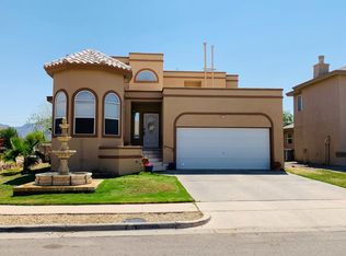 6250 Kenneth Capshaw Pl, El Paso, TX 79932