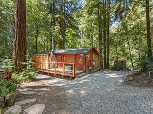 287 Brookside Dr, Boulder Creek, CA 95006