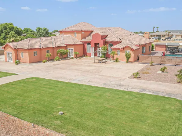 4074 S Avenue 5 E #1/2, Yuma, AZ 85365