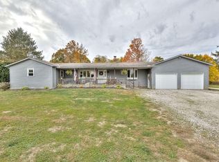 3519 Simmons Church Rd, Centerburg, OH 43011