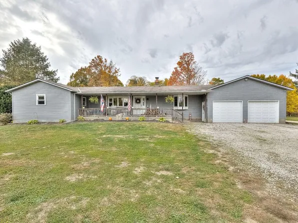 3519 Simmons Church Rd, Centerburg, OH 43011