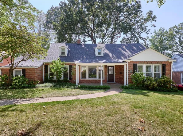8222 Gannon Ave, Saint Louis, MO 63132