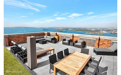 Rented by Douglas Elliman