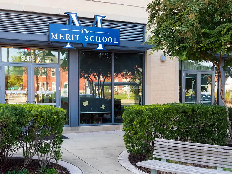 Steps away from The Shops at Pershing.