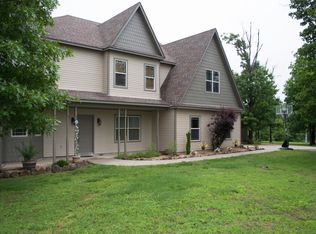 16702 Neel Dr, Claremore, OK 74017