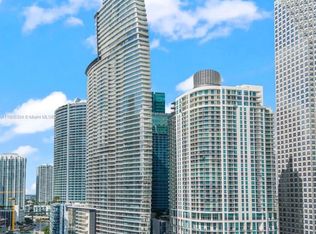 300 Biscayne Boulevard Way UNIT 1908W, Miami, FL 33131