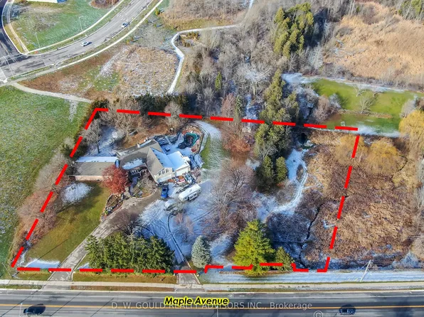 358 Maple Ave, Halton Hills, ON L7G 4S5