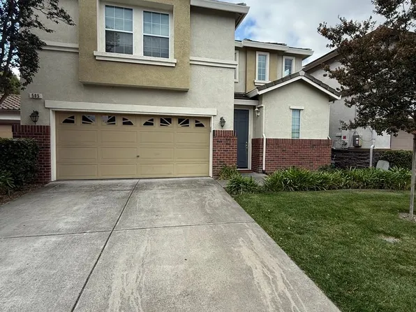 505 Flora Springs Ct, Fairfield, CA 94534