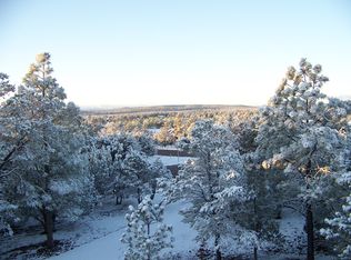 2779 Air Park Dr, Overgaard, AZ 85933