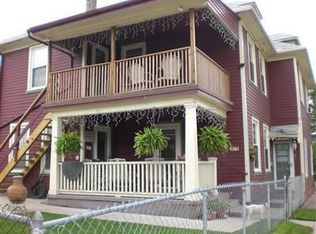 1914 Warner Ave, Dayton, OH 45404