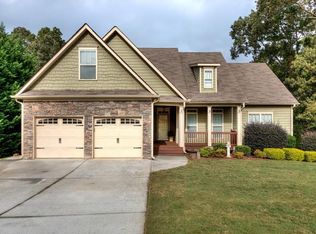 20 Ash Way, White, GA 30184