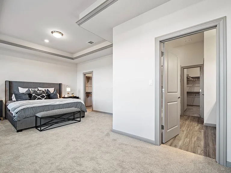 3BD, 3.5BA - 2926SF - Primary Bedroom