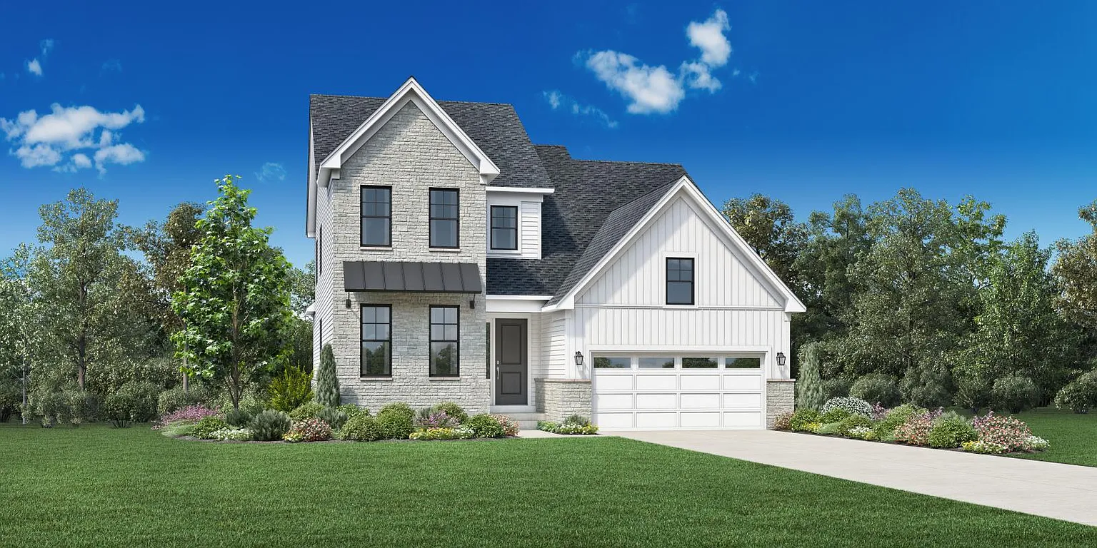 Wellston Plan, Reserve at West Bloomfield photo 1
