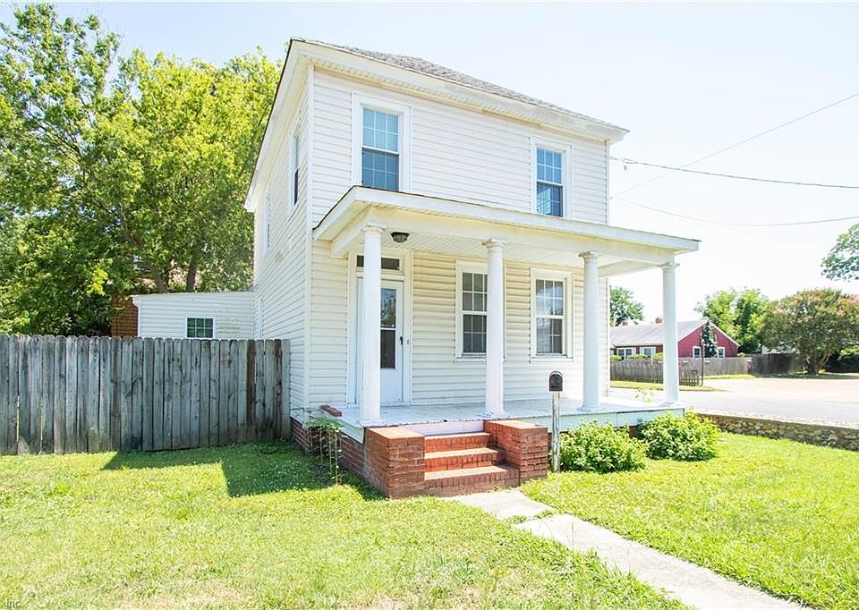 302 N Mallory St, Hampton, VA 23663 Zillow