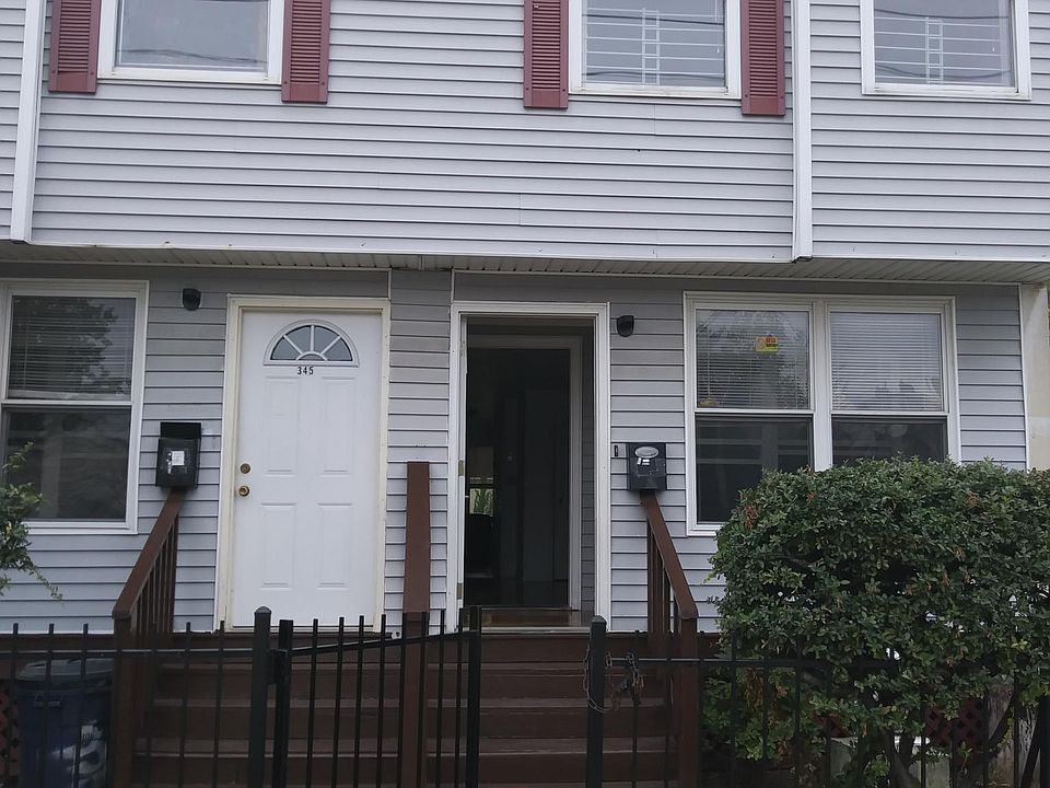 Front of the house