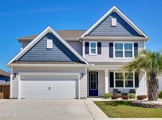 414 Edgewater Way, Surf City, NC 28445