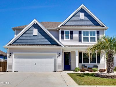 414 Edgewater Way, Holly Ridge, NC, 28445