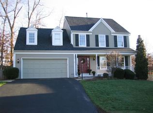 10080 Coffee Tree Ct, Manassas, VA 20110