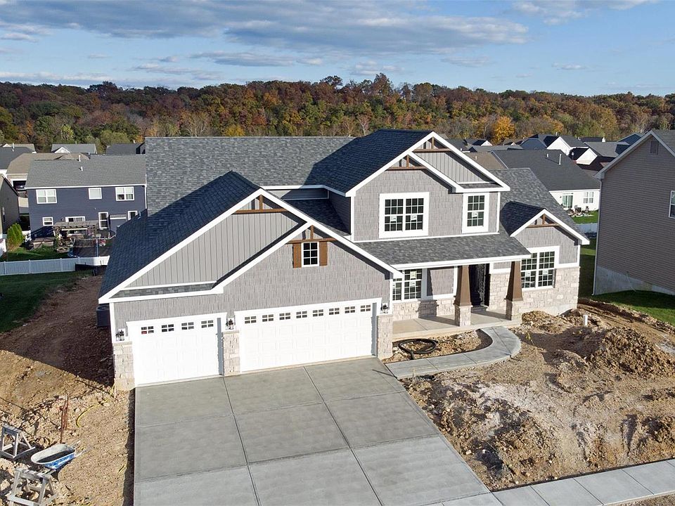 307 Wilmer Valley Dr, Wentzville, MO 63385 Zillow