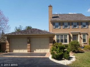 9418 Lost Trail Way, Potomac, MD 20854