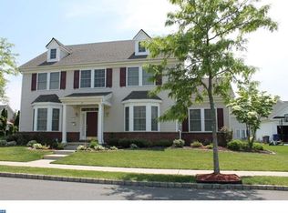 17 Equestrian Way, Chesterfield, NJ 08515