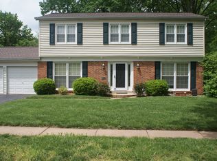 11765 Frontier Dr, Saint Louis, MO 63146