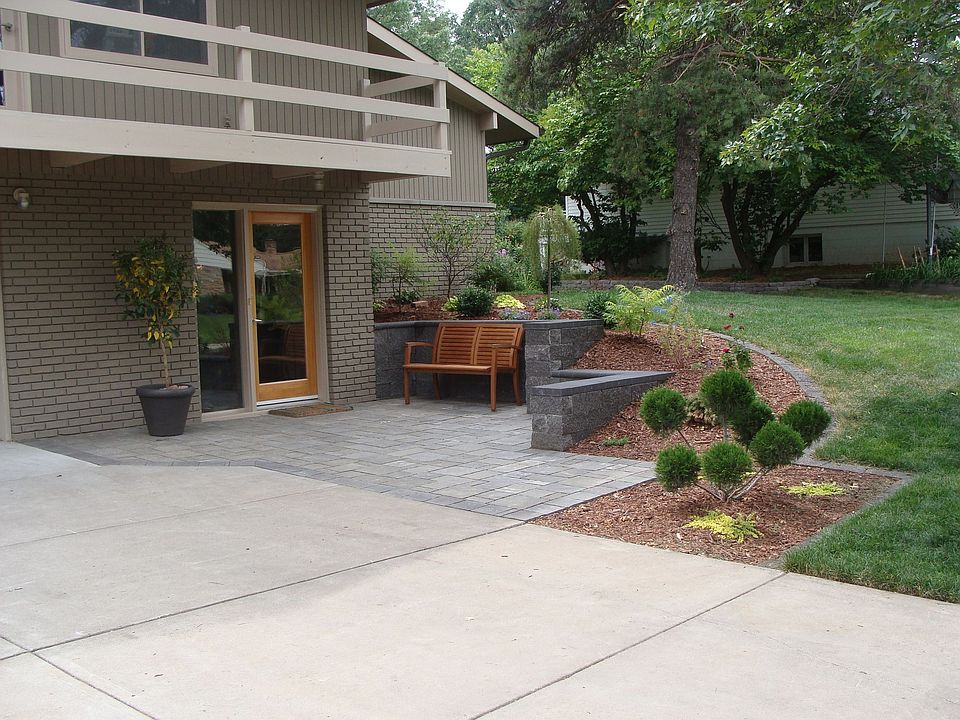 2008 Landscaping