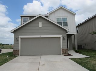 101 Circe Dr, Jarrell, TX 76537