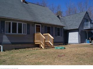 152 Clark Rd, Alfred, ME 04002