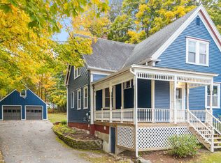 6 Maple Street, Monmouth, ME 04259