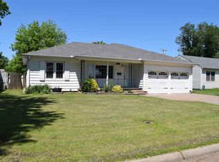 510 S Longview Dr, Enid, OK 73703