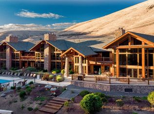 LOT 14701 Seventeen State Rte #821, Ellensburg, WA 98926